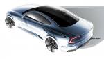 Volvo Concept Coupe 2013 года